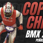 Se vienen los Round 5 y 6 de la COPA CHILE BMX
